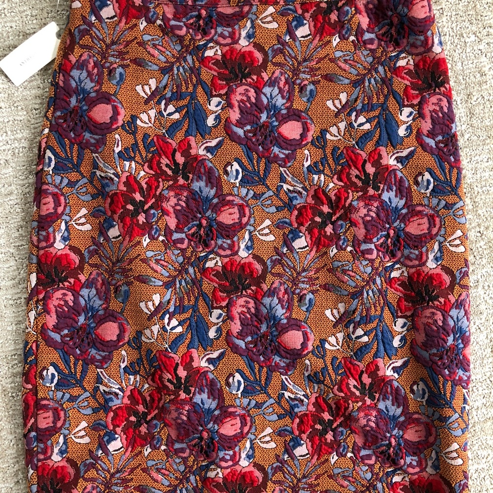 Anthro skirt